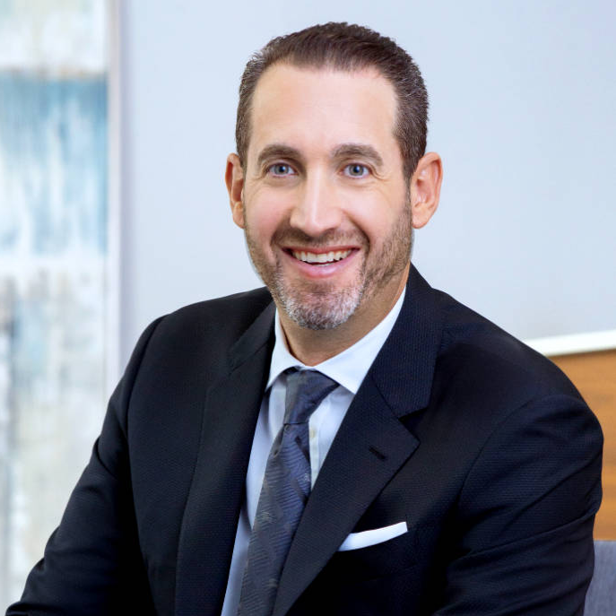 Jewish Lawyer in Canada - David J. Levy