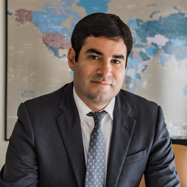 Jewish Lawyers in USA - Evan A. Breaux